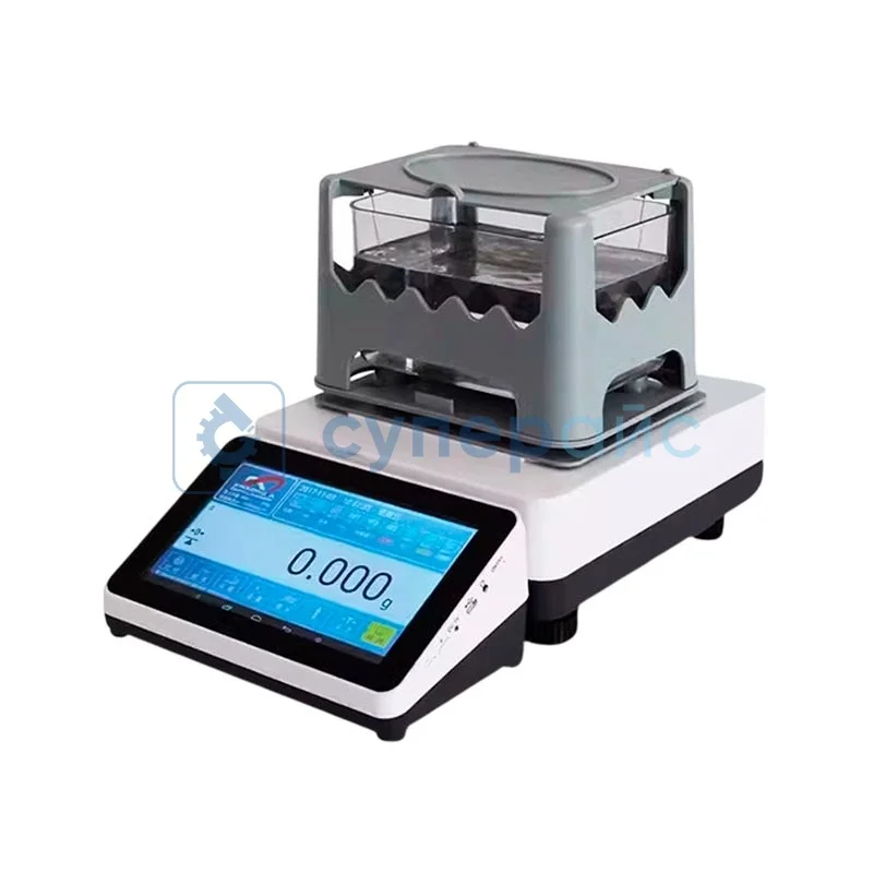 Цифровой измеритель плотности GOYOJO GYJMD-3205A фото 1