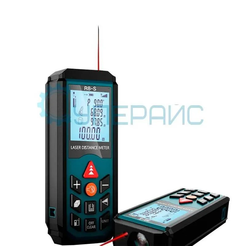 Строительный дальномер Mboos R8-70 фото 3
