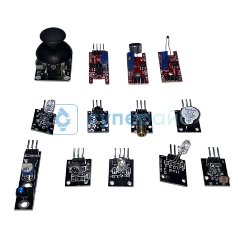 Набор датчиков (13 предметов) фото 1