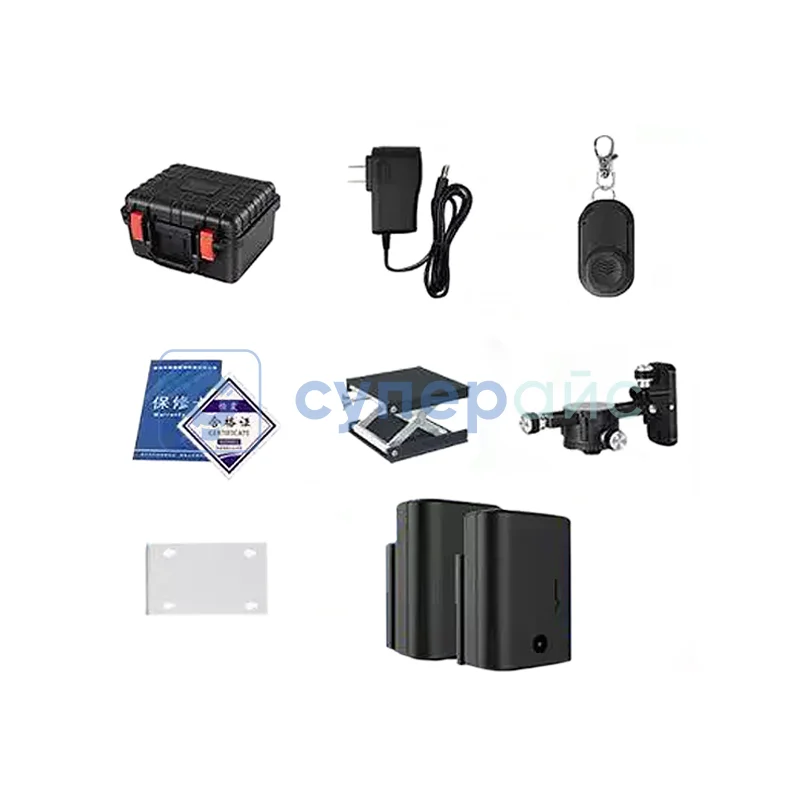 Лазерный уровень Qiangong Sharp LD 16 Line фото 1