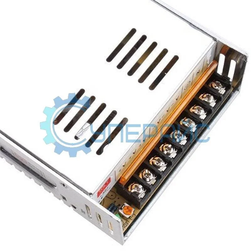 Блок питания ANDAYOU S-360-12 (12В, 30А, 360Вт) фото 5