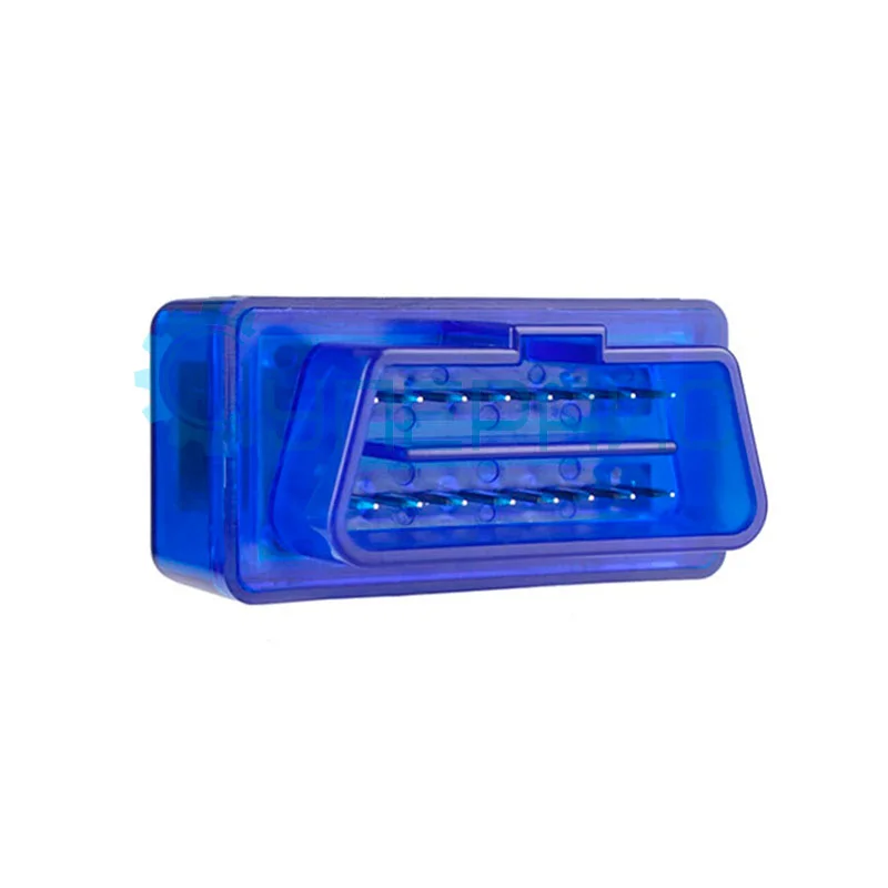 Адаптер ELM327 Bluetooth OBD II mini V1.5 на чипе PIC18F25K80 фото 3