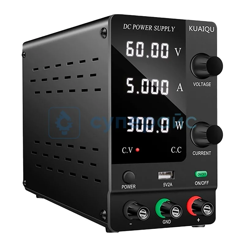 Источник питания постоянного тока KUAIQU SPPS-C605 фото 1