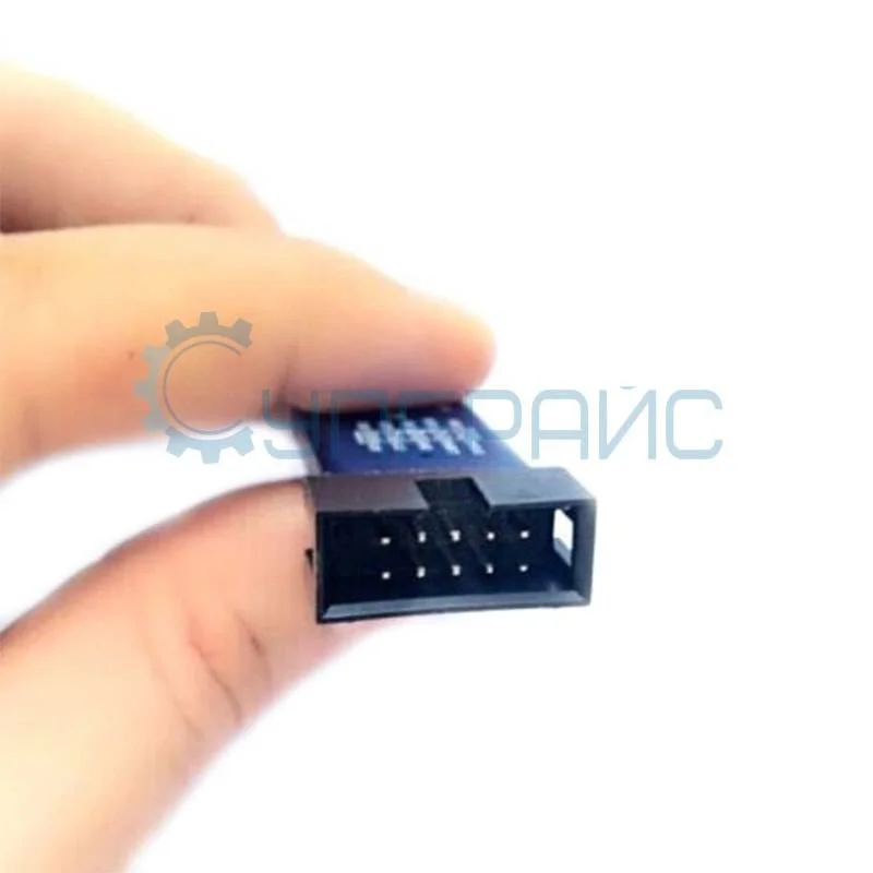 Программатор/отладчик Risym ST-LINK V2 mini фото 2