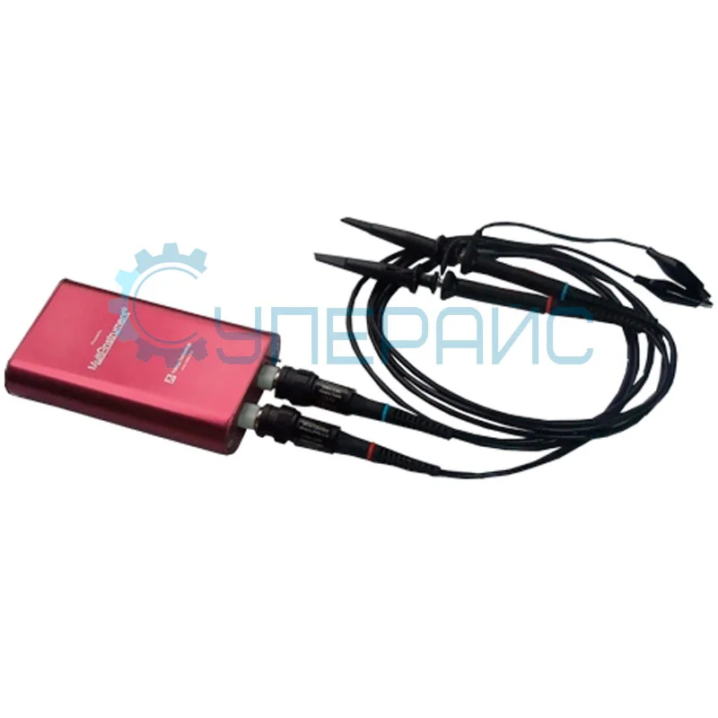 Осциллограф Virtins Technology VT DSO-2820R с полосой пропускания 80 МГц фото 3