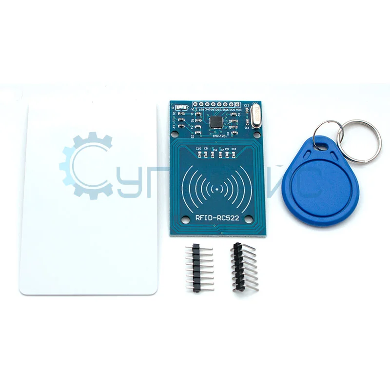 Набор UNO R3 Starter Kit с RFID модулем, контроллером, совместимым со средой Arduino, и 12 уроками в среде Scratch фото 6