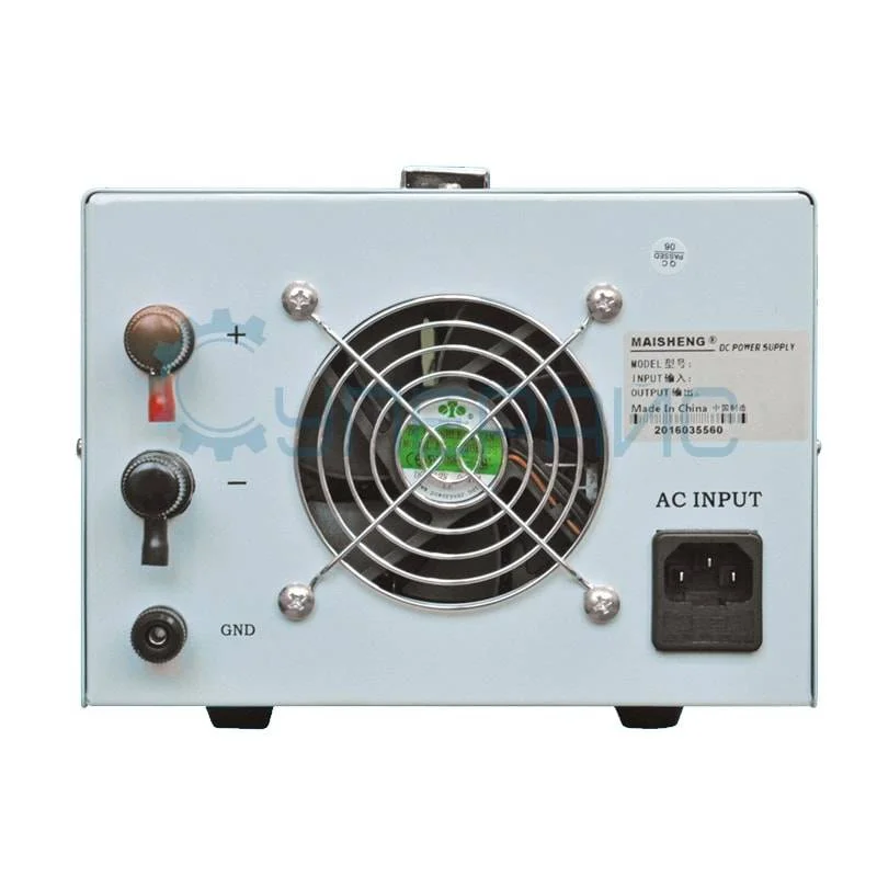 Лабораторный блок питания (источник питания) MAISHENG MP6010D (60 В, 10 А) фото 2