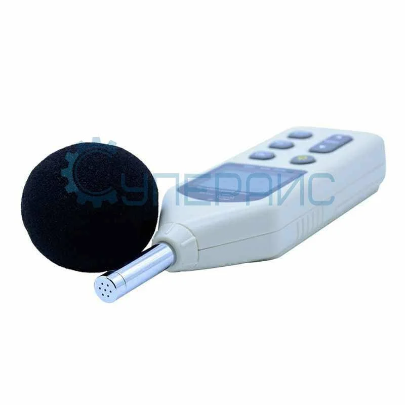 Шумомер Benetech GM1356 фото 2