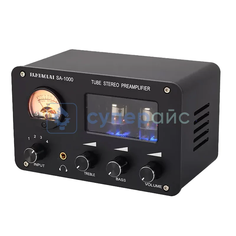 Ламповый усилитель PJ MIAOLAI SA-1000 фото 1