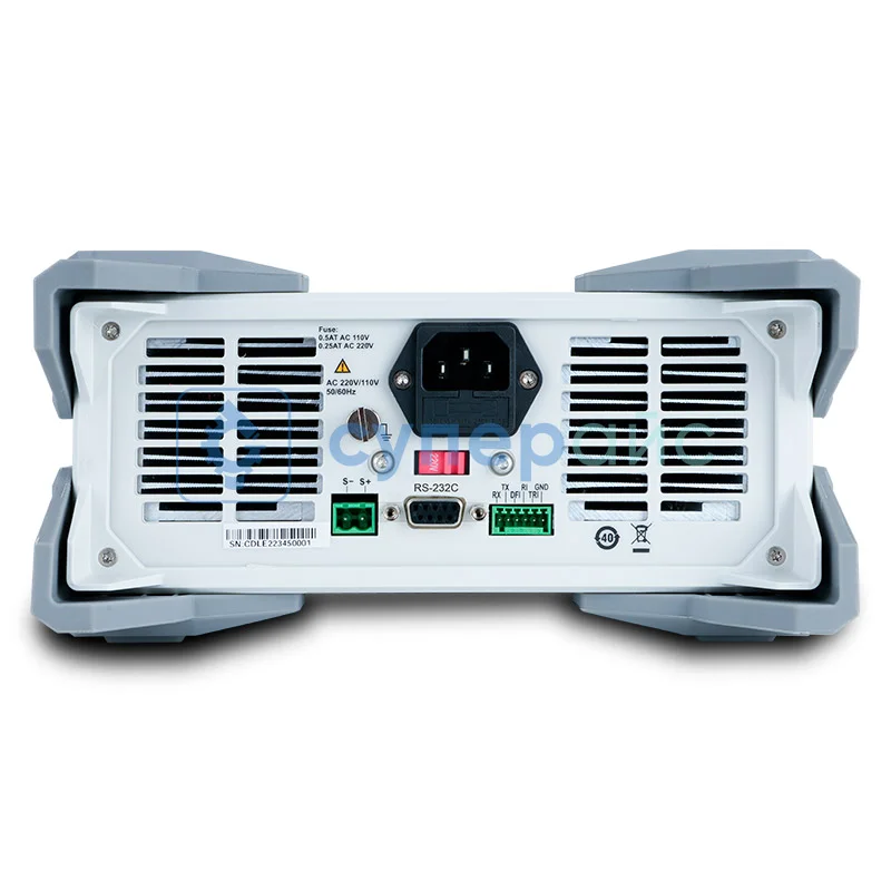 Программируемая электронная нагрузка UNI-T UTL8511+ фото 4