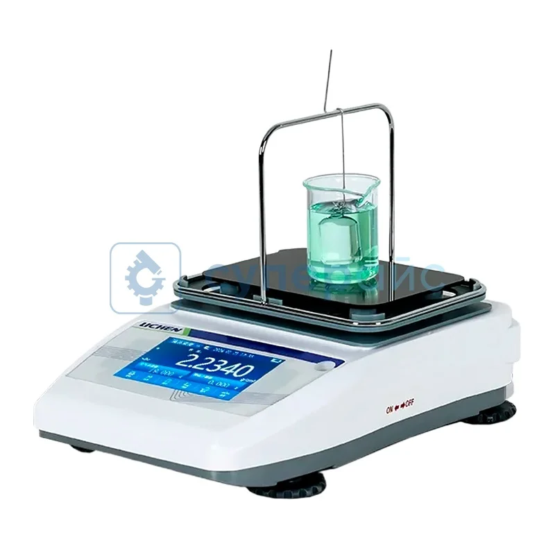 Плотномер цифровой Lichen LC-LDT-1203 фото 1