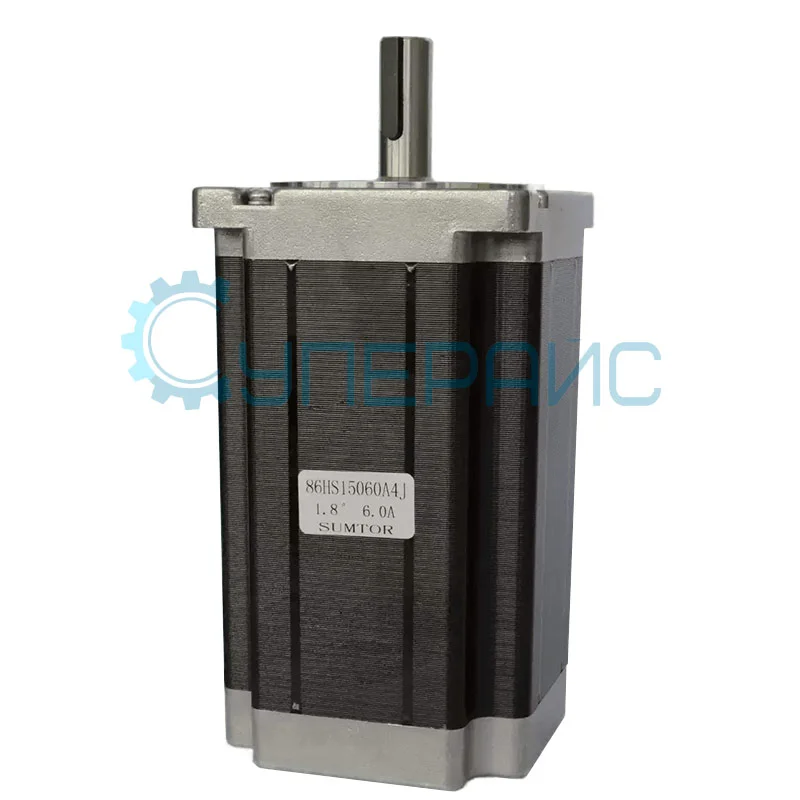 Шаговый двигатель SUMTOR 86HS15060A4J (NEMA 34) фото 2
