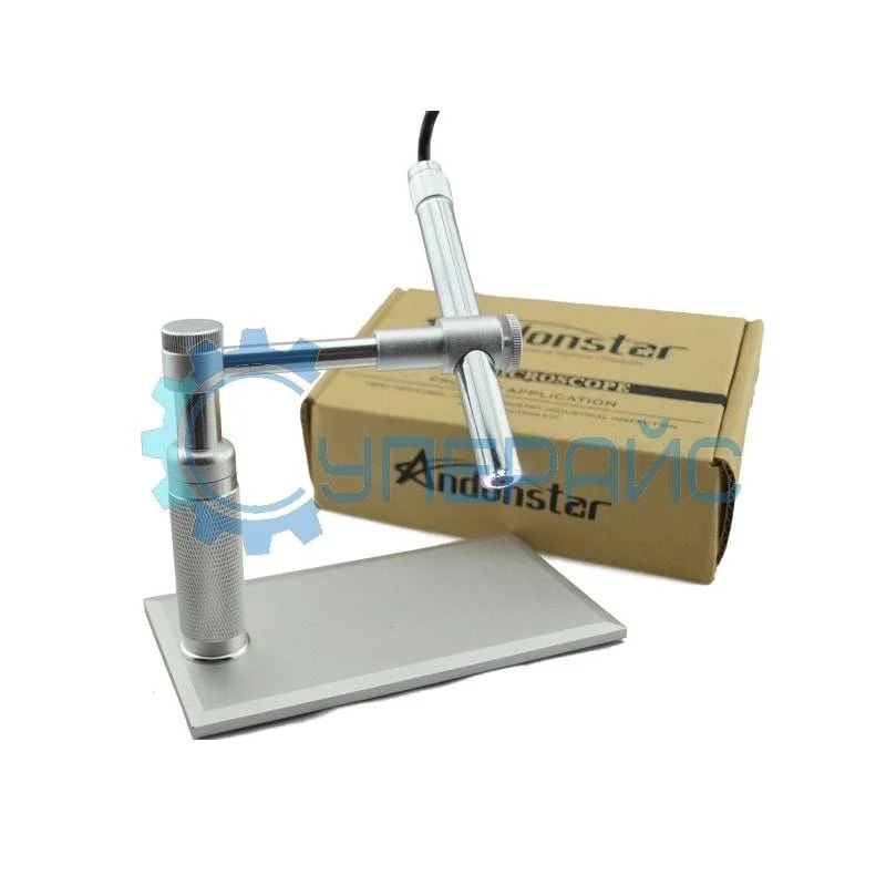 Цифровой USB микроскоп Andonstar A1 длиннофокусный фото 1