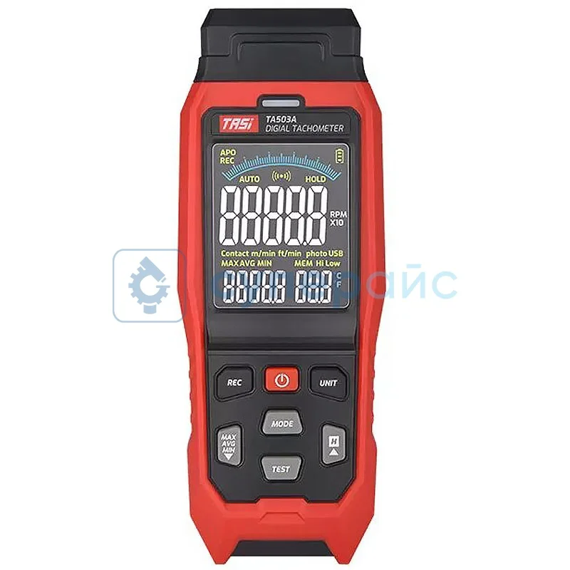 Тахометр TASI TA503A фото 1