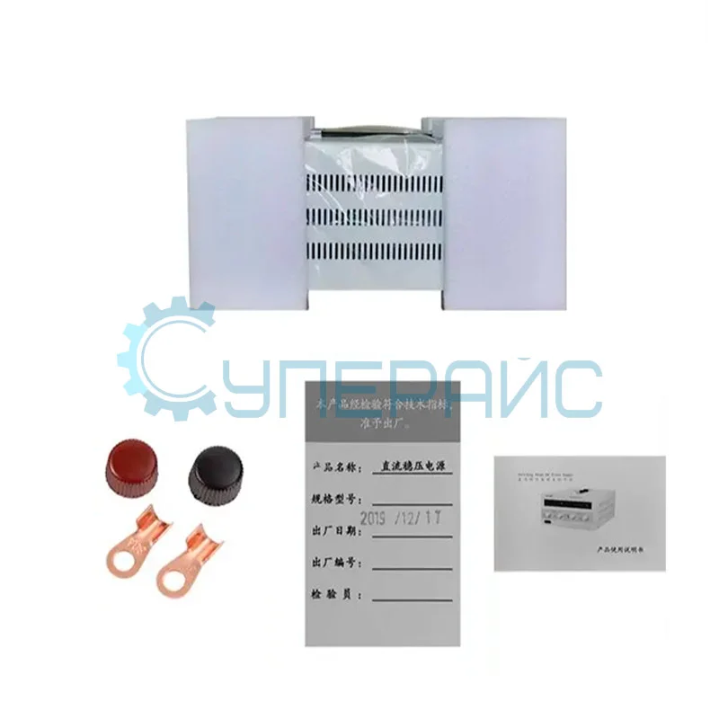 Цифровой импульсный источник питания MAISHENG MP10060D (100В, 60А) фото 4