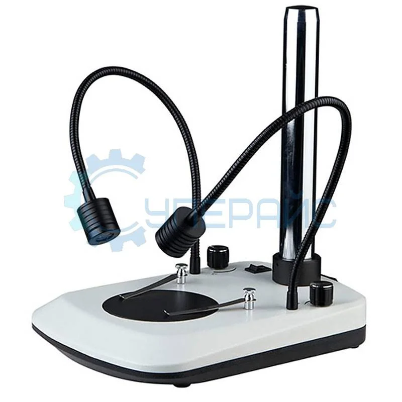 Штатив Dagong B8LS с двойным светодиодным освещением фото 1