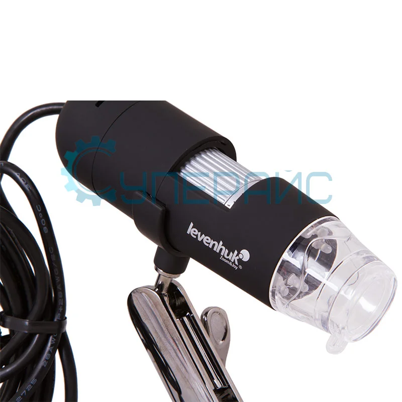 Микроскоп цифровой Levenhuk DTX 30 фото 4