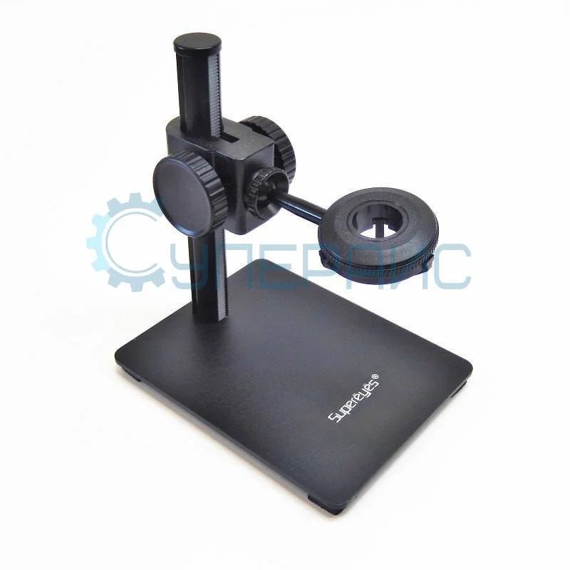 Цифровой USB микроскоп Supereyes B011 со сменным длиннофокусным объективом (для пайки) фото 5