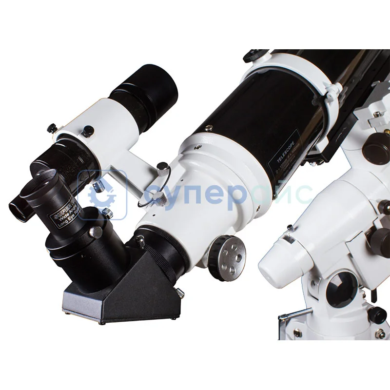 Рефракторный телескоп Sky-Watcher BK 1201EQ5 фото 7