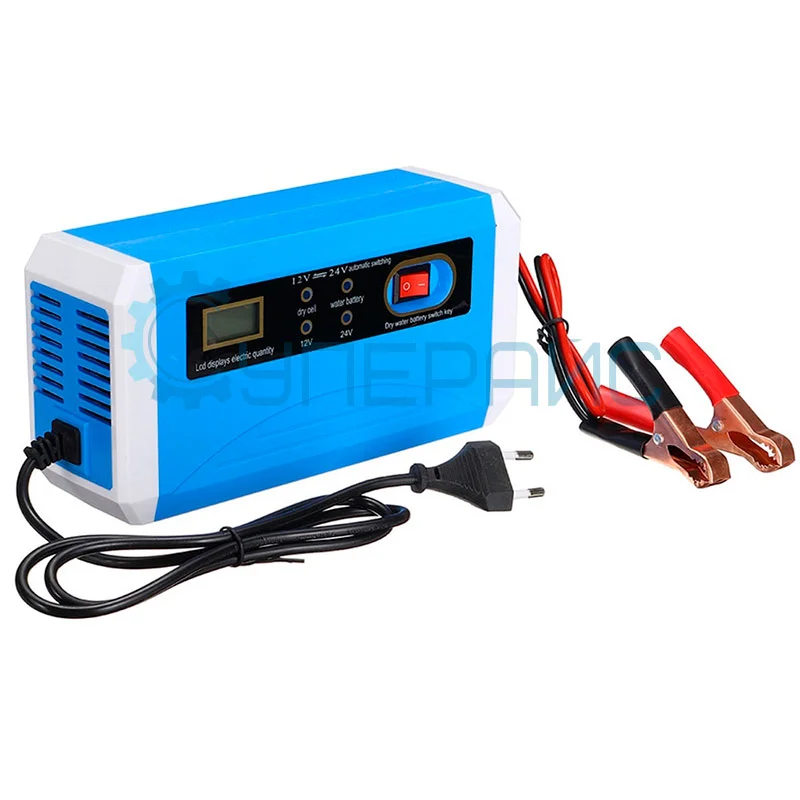 Зарядное устройство ANHTCzyx YX-1224-2 (12/24 В) фото 2