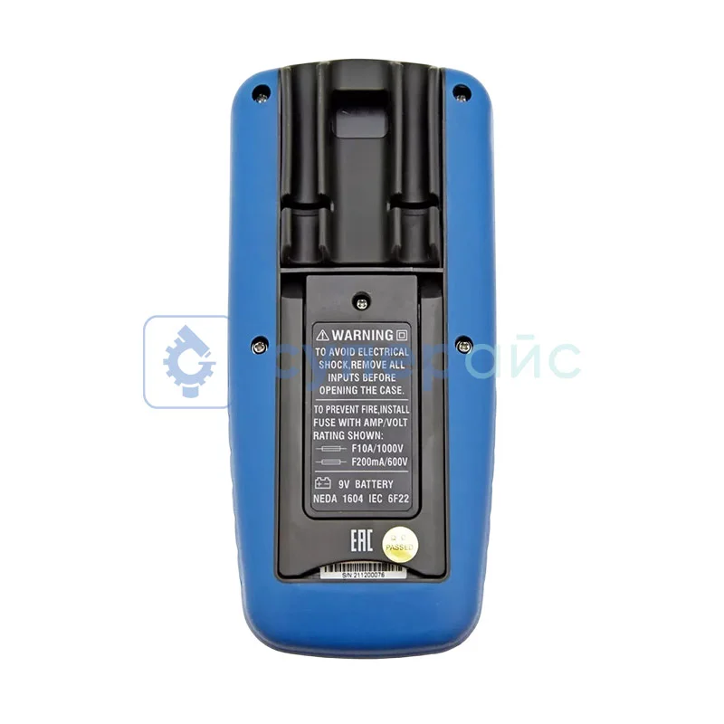 Мультиметр CEM DT-9928T фото 1