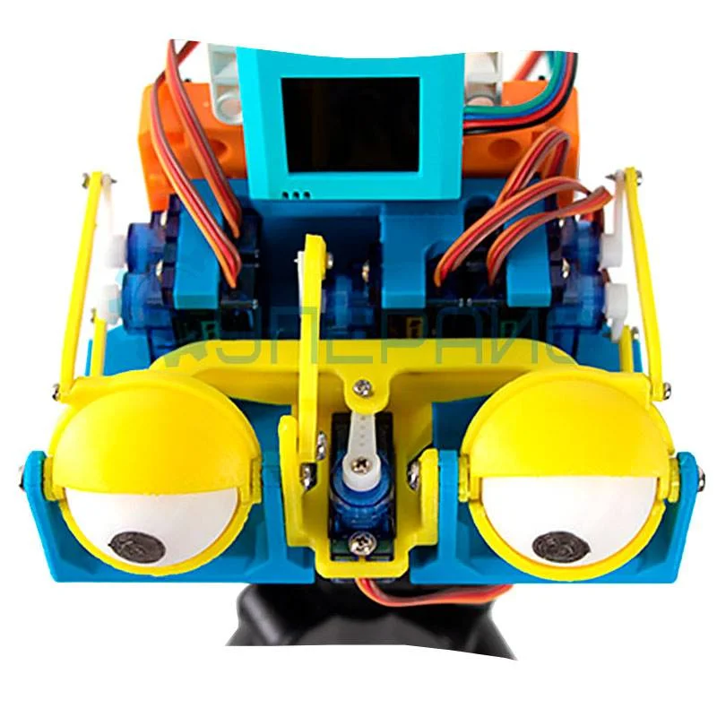 Набор Kittenbot KOI Face Tracking с технологией распознавания лиц фото 2