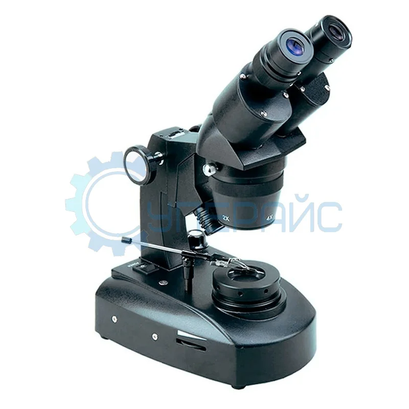 Стереомикроскоп Opto-Edu A24.1201 для ювелирных работ фото 1