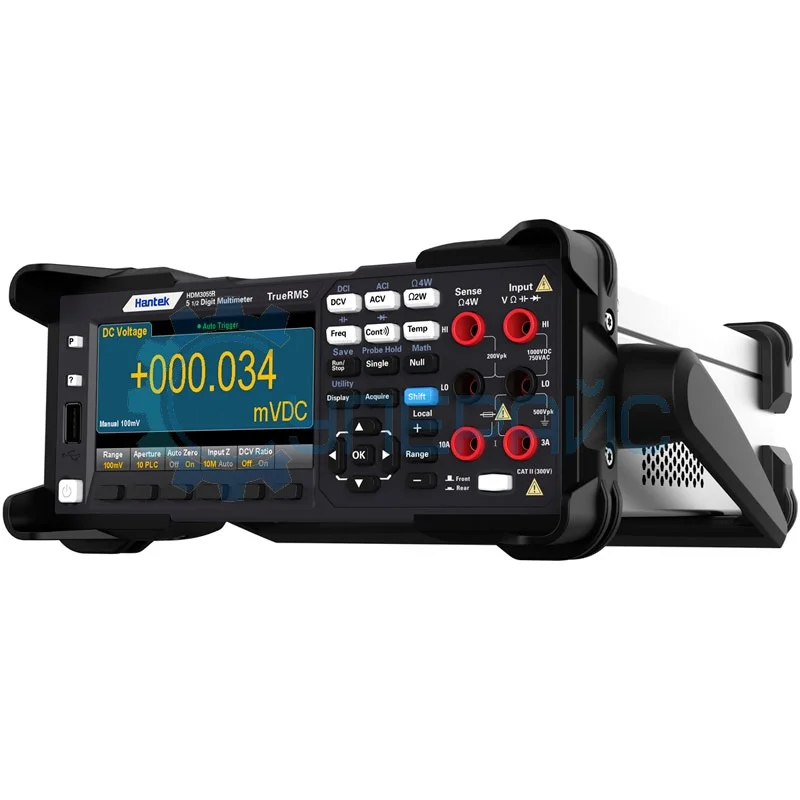Мультиметр Hantek HDM3055B фото 1