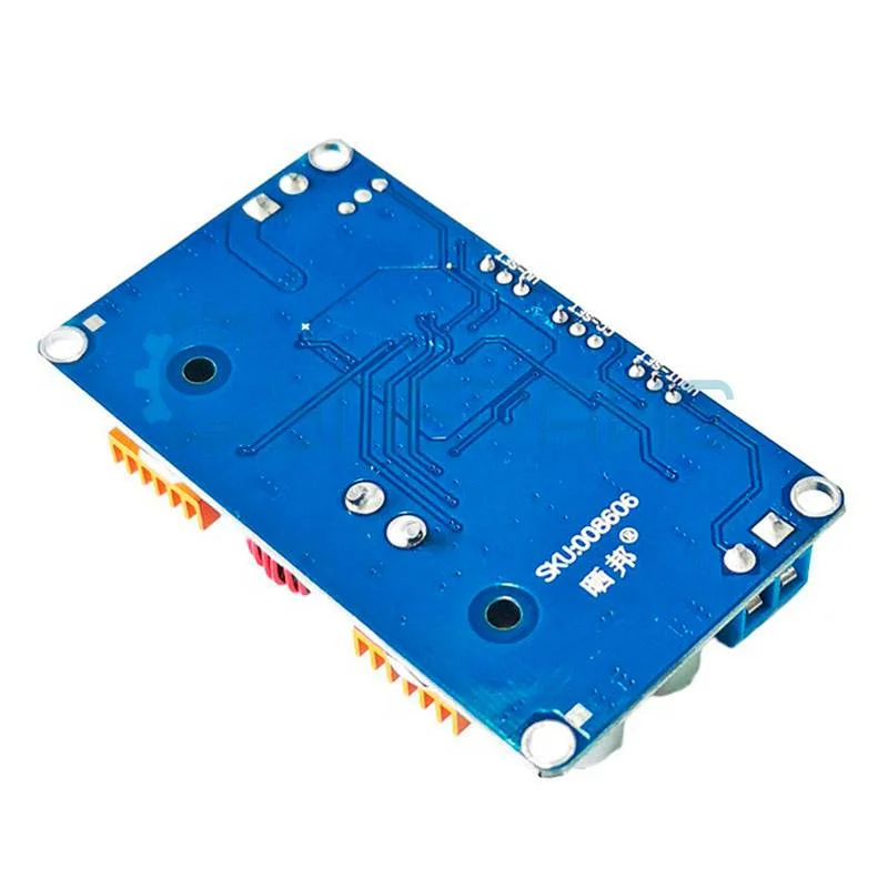 Синхронный DC-DC преобразователь на базе LTC3780 фото 3