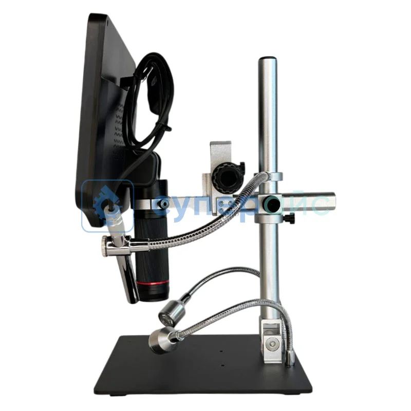 Цифровой микроскоп Andonstar AD409 Pro-Es HDMI с эндоскопом фото 2