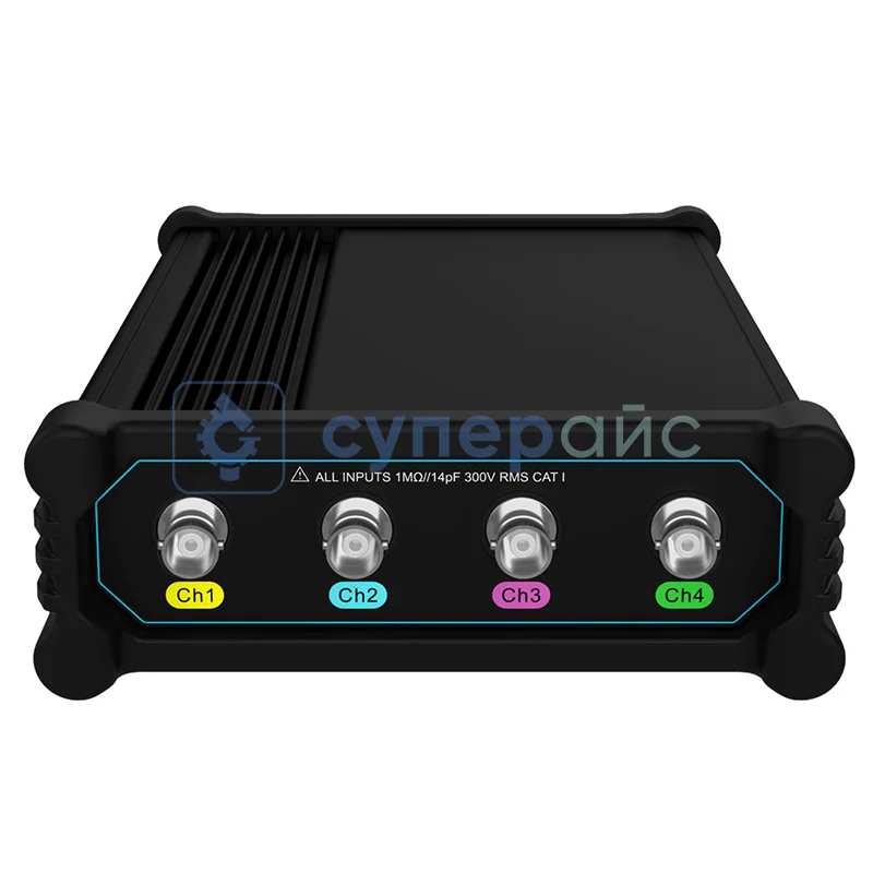 Осциллограф - приставка Micsig VTO2004 фото 1