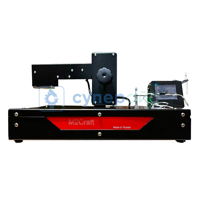 Инфракрасная станция для пайки M2Craft 5.0 с электронным приводом фото 1