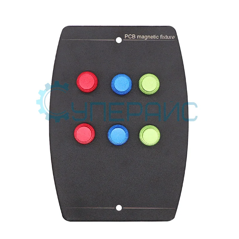 Зажим для крепления печатной платы Deer Fairy TE-076 фото 1