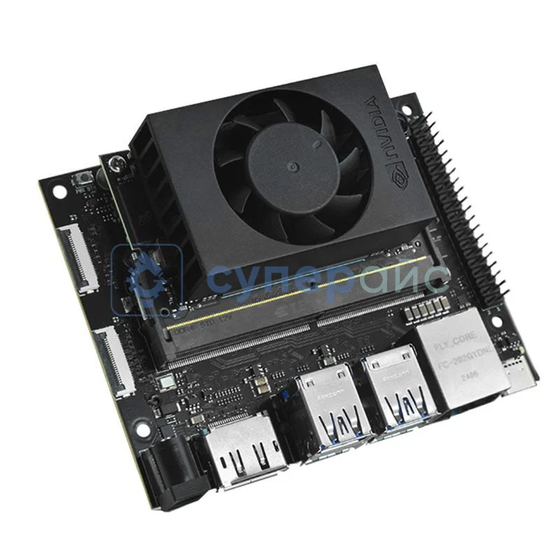 Набор разработчика Xiao-r XR-RPX-BOX Jetson Orin Nano фото 1