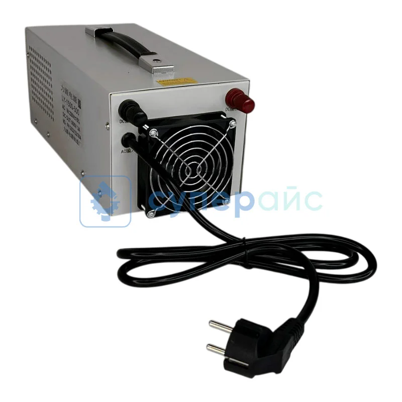 Цифровой источник питания Liyuan LY-1500-500 (500В, 3А) фото 5