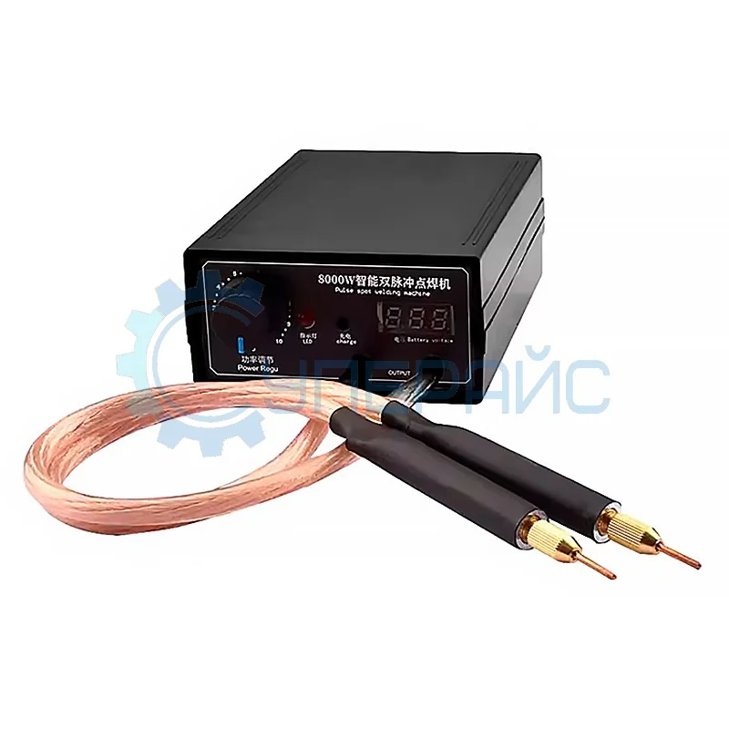 Портативный аппарат для точечной сварки 8000 Вт фото 1