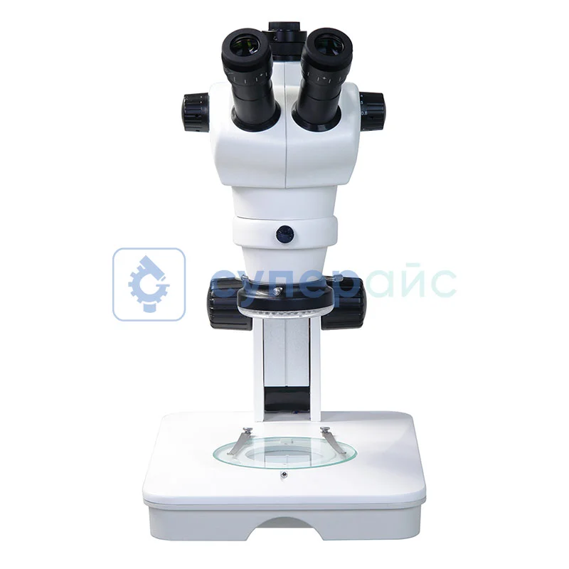 Стереомикроскоп МС-5-ZOOM LED фото 4