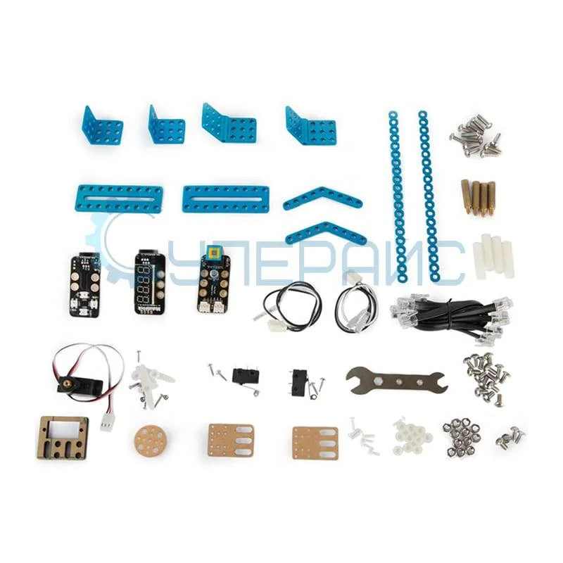 Дополнение к роботу Makeblock mBot Variety Gizmos фото 7