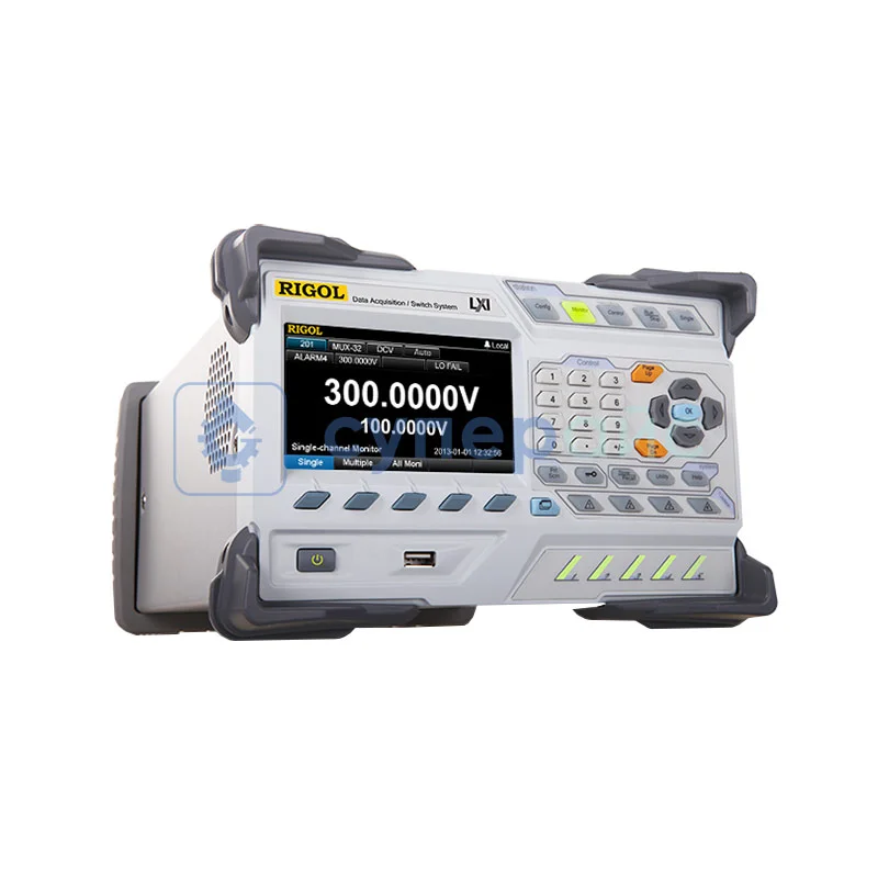 Цифровой сборщик данных с модулем коммутации Rigol M300 фото 1