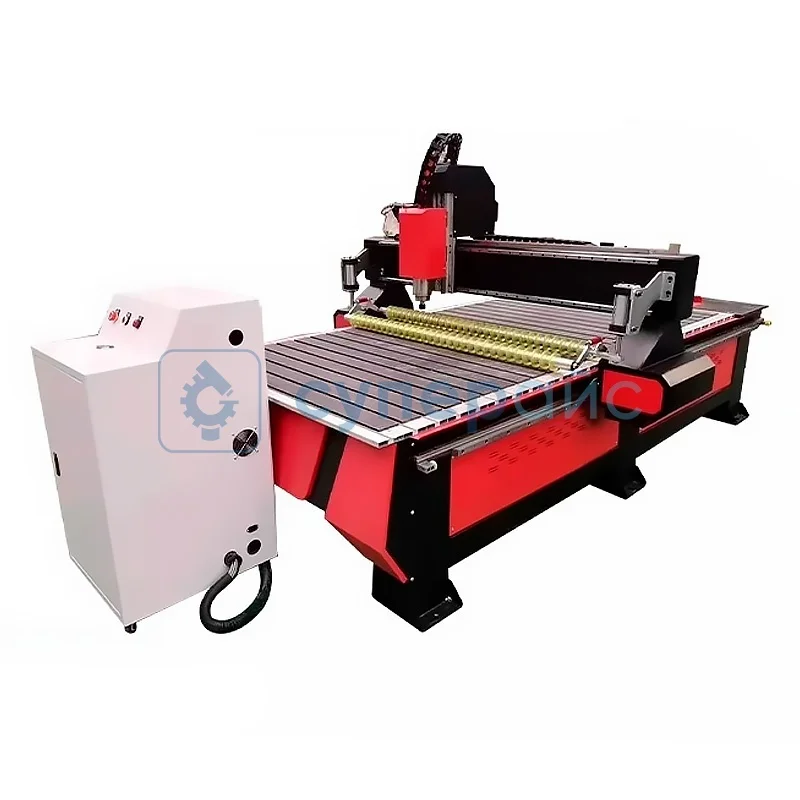 Фрезеровальный станок ЧПУ Dinghong 1325 фото 1