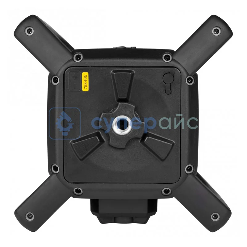 Лазерный нивелир RGK SP-610 фото 3