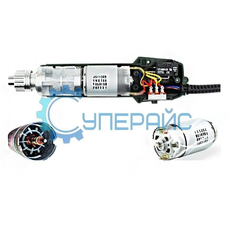 Электрическая отвертка POL-DN 801/4С фото 1