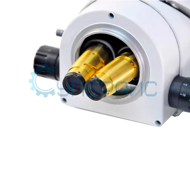 Стереомикроскоп Saike Digital SK2100H2VD-S с цифровой камерой фото 3