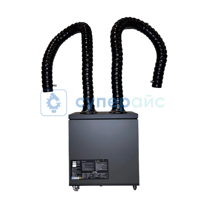 Дымопоглотитель ATTEN ST-1202D фото 3