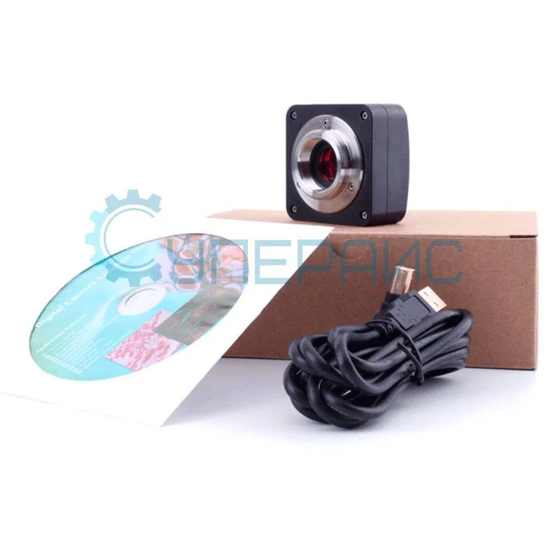 Цифровая USB камера UCMOS03100KPA фото 3