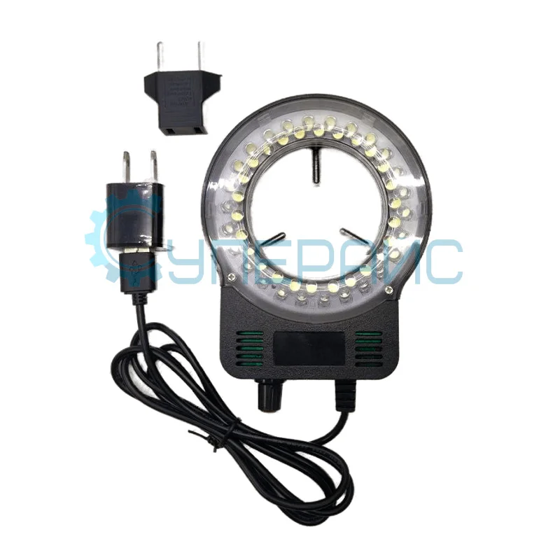 Бинокулярный стереомикроскоп Crystallite SZM45 ZOOM (180X) фото 5