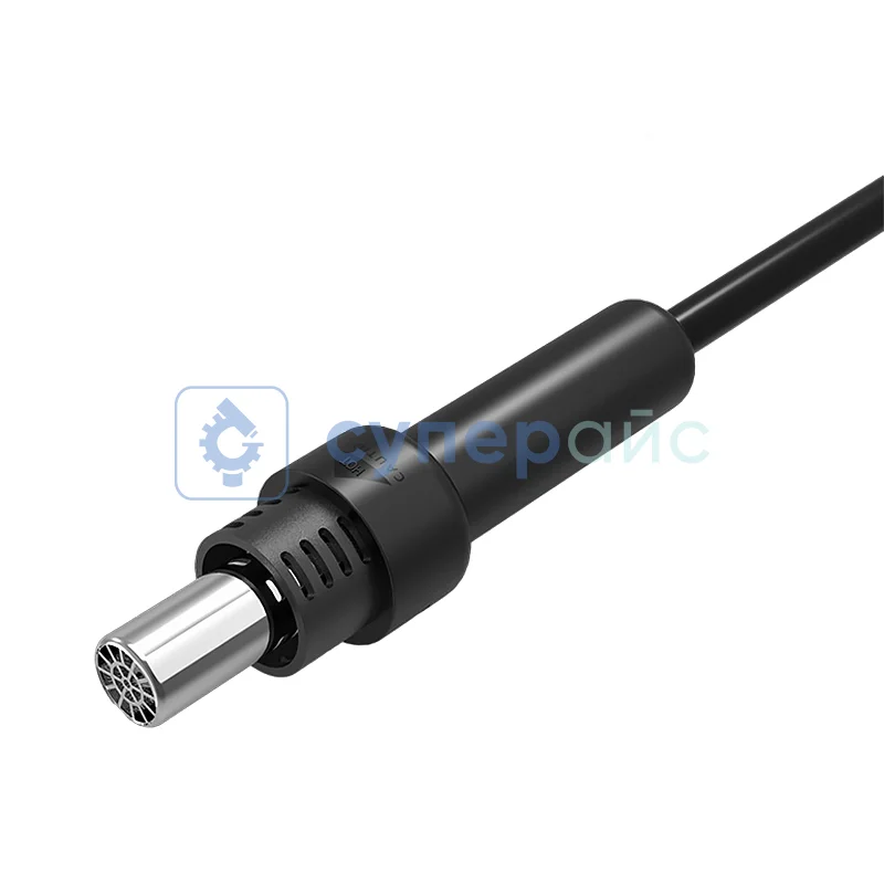 Паяльная станция с феном и паяльником ANLIXIN 862D фото 2