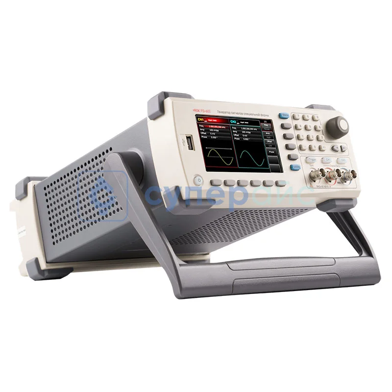 Генератор сигналов специальной формы RGK FG-602 фото 3