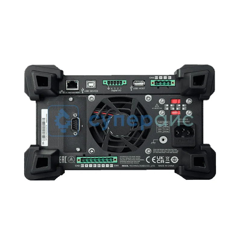 Программируемый источник питания постоянного тока RIGOL DP2031 фото 3