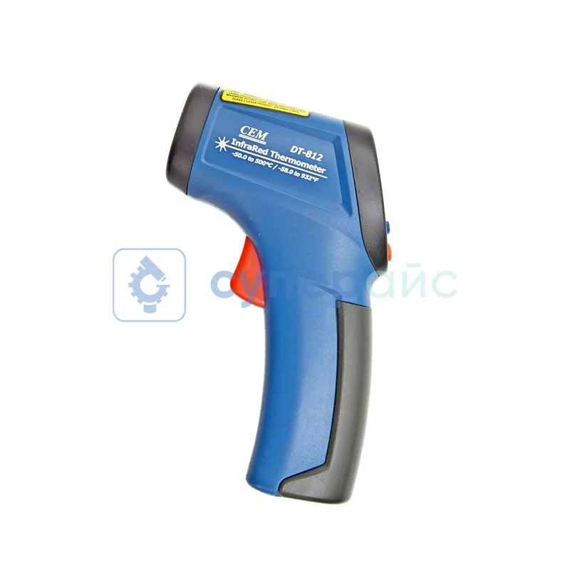 Цифровой пирометр CEM DT-812 фото 1